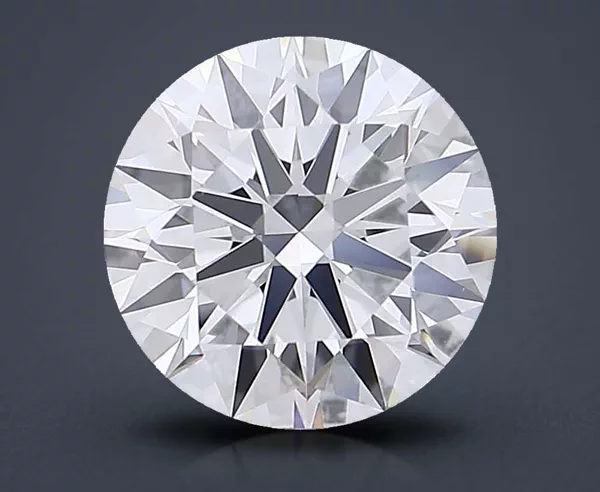 1.68 Carat · D · VVS2 Rare Carat Ideal Cut