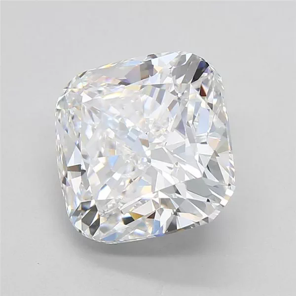 5.59 Carat · D · IF excellent Cut