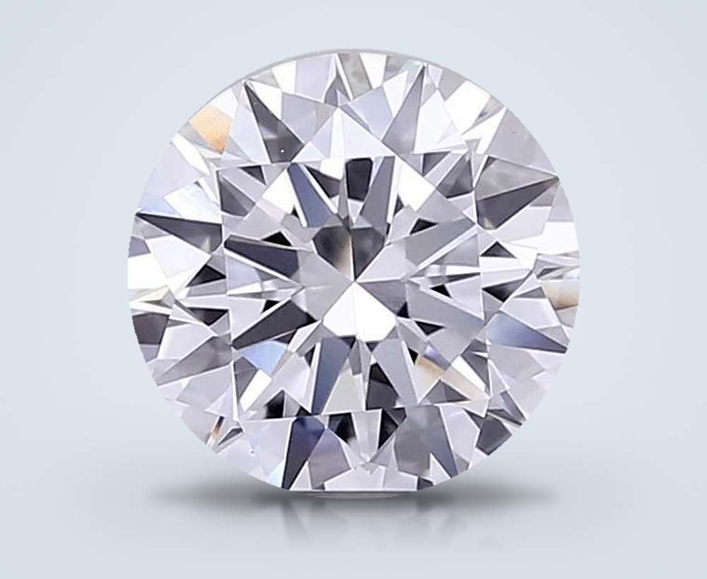 2.95 Carat · D · VVS2 Rare Carat Ideal Cut