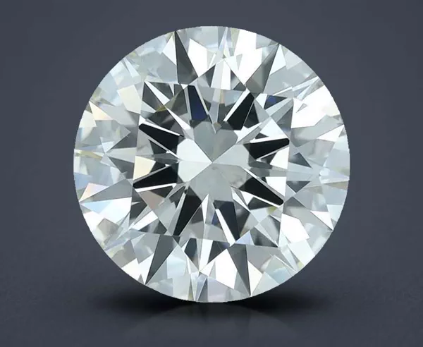 3.15 Carat · K · IF excellent Cut