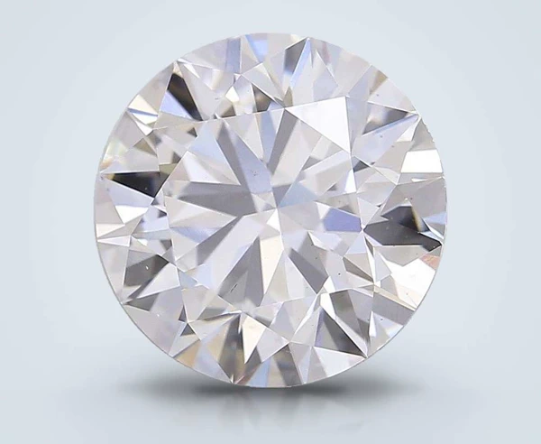 6.43 Carat · E · VS2 Rare Carat Ideal Cut