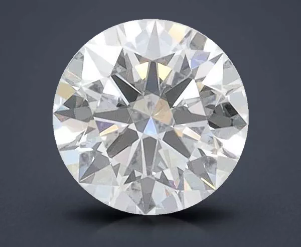 0.54 Carat · D · FL Rare Carat Ideal Cut