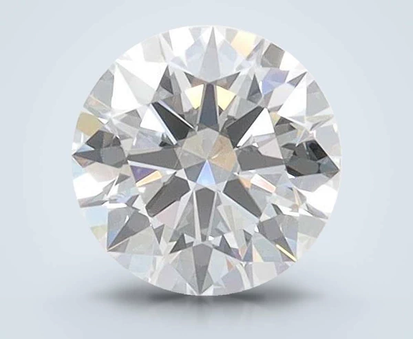 0.54 Carat · D · FL Rare Carat Ideal Cut