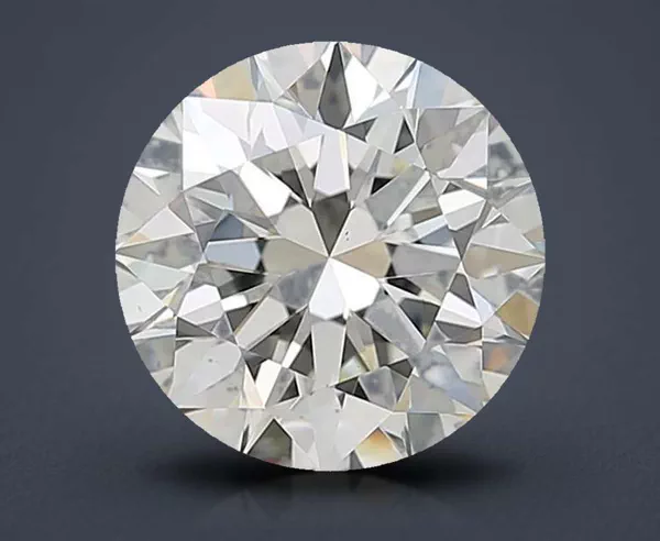 1.71 Carat · K · VS1 Rare Carat Ideal Cut