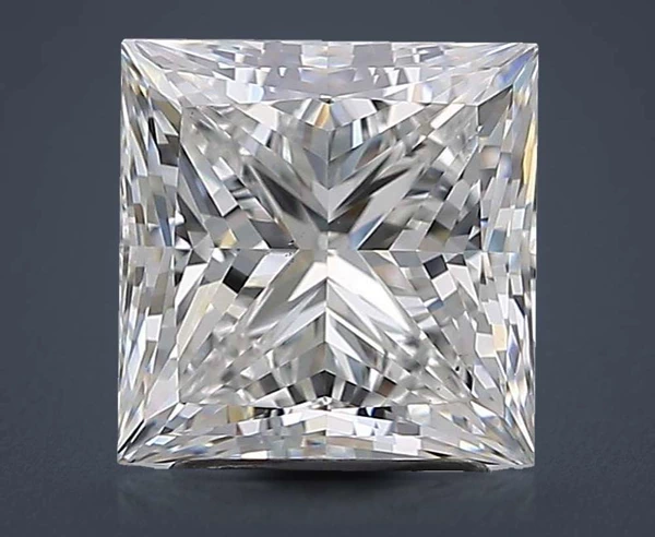 2.81 Carat · F · VS2 excellent Cut