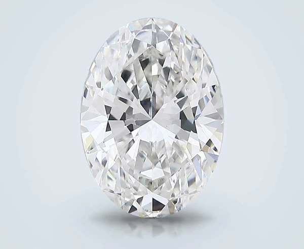 5.41 Carat · F · VS1 Rare Carat Ideal Cut