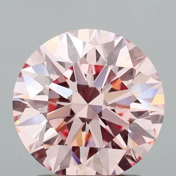 1.59 Carat · Fancy Intense · VVS2