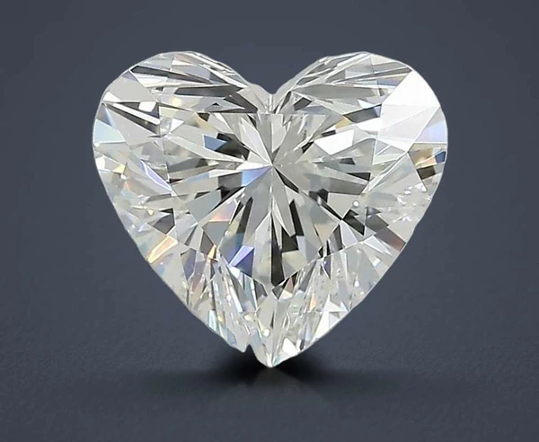 2.46 Carat · E · VVS1 Rare Carat Ideal Cut