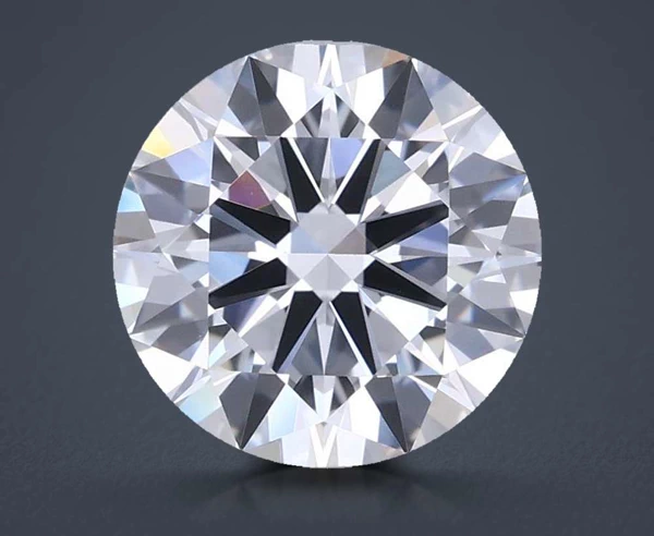 2.26 Carat · D · VVS1 Rare Carat Ideal Cut