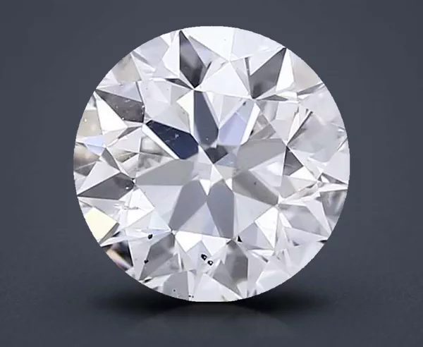 2 Carat · D · SI1 excellent Cut