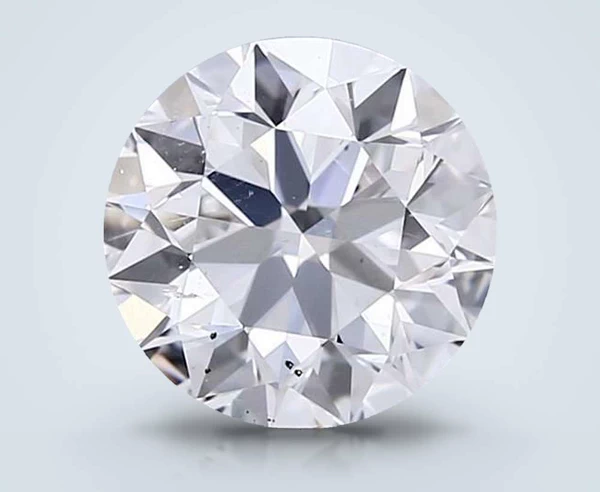 2 Carat · D · SI1 excellent Cut