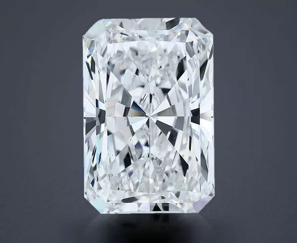12.5 Carat · E · VS1 Rare Carat Ideal Cut