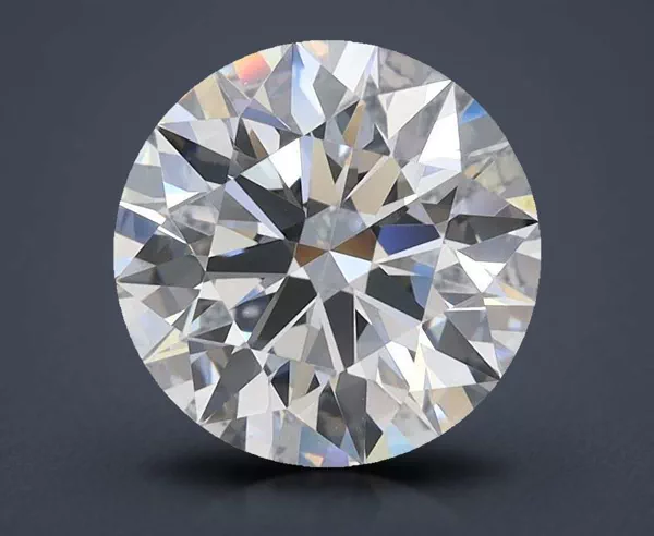 2.48 Carat · D · FL Rare Carat Ideal Cut
