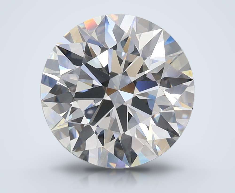 2.48 Carat · D · FL Rare Carat Ideal Cut