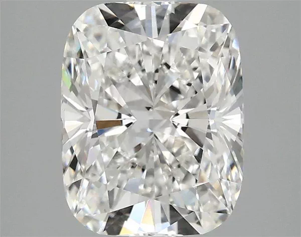 2.58 Carat · F · VVS2 Rare Carat Ideal Cut