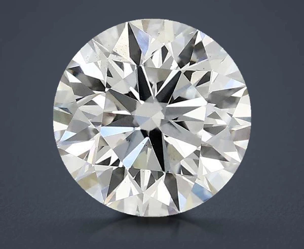 1.29 Carat · E · VS2 Rare Carat Ideal Cut