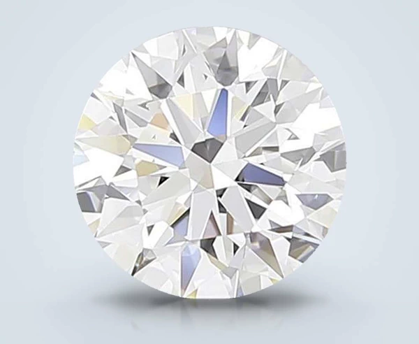 1.52 Carat · D · VS2 Rare Carat Ideal Cut