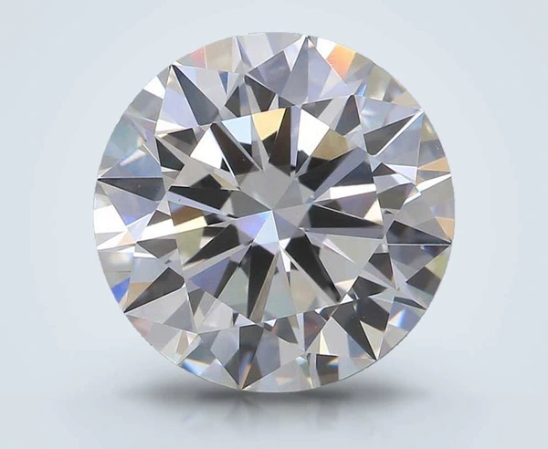 3.51 Carat · F · VVS2 excellent Cut