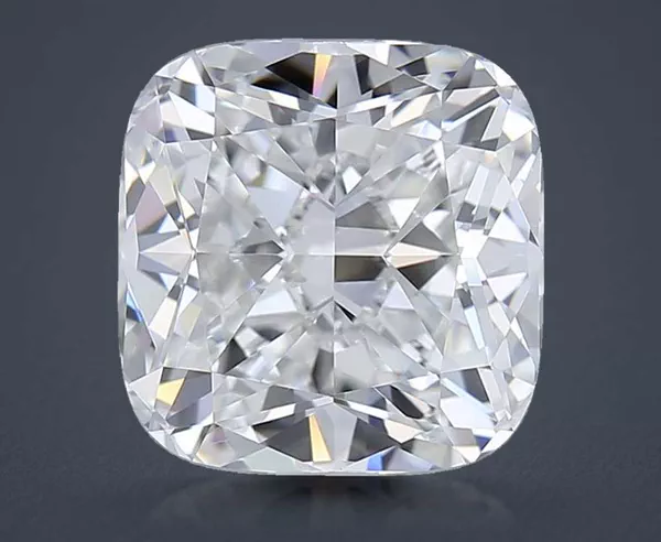 2.57 Carat · E · VVS1 Rare Carat Ideal Cut