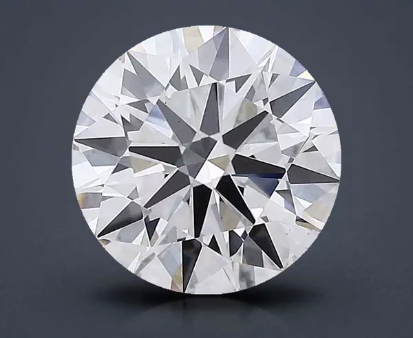 2.81 Carat · F · VS1 Rare Carat Ideal Cut