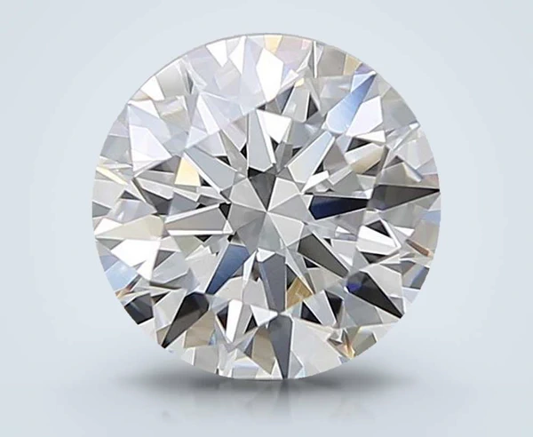 2.55 Carat · E · VVS2 Rare Carat Ideal Cut