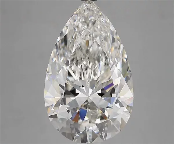 5.44 Carat · F · VS1 Rare Carat Ideal Cut