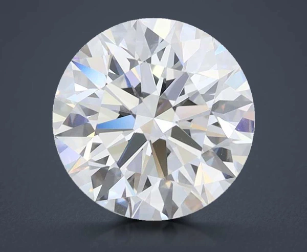 2.49 Carat · D · FL Rare Carat Ideal Cut