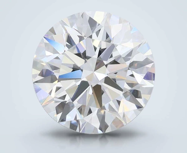 2.49 Carat · D · FL Rare Carat Ideal Cut