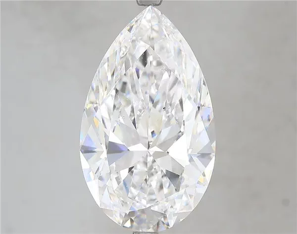 8.02 Carat · D · SI1 Rare Carat Ideal Cut