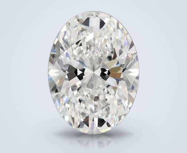 3.38 Carat · E · VVS2 Rare Carat Ideal Cut