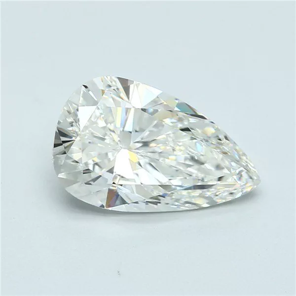 4.09 Carat · H · VVS2 very good Cut