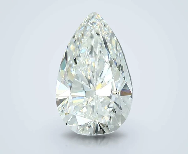 4.09 Carat · H · VVS2 very good Cut