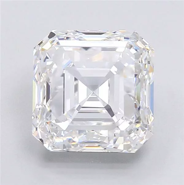 6.57 Carat · E · VVS2 very good Cut