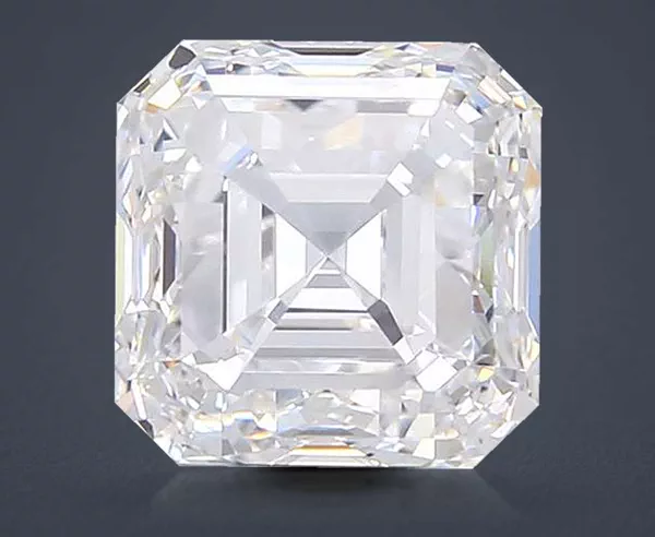 6.57 Carat · E · VVS2 very good Cut