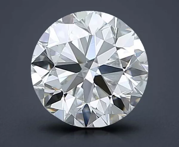 0.91 Carat · F · VVS2 very good Cut