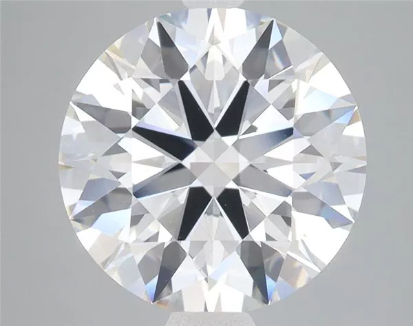 4.58 Carat · F · VVS2 Rare Carat Ideal Cut