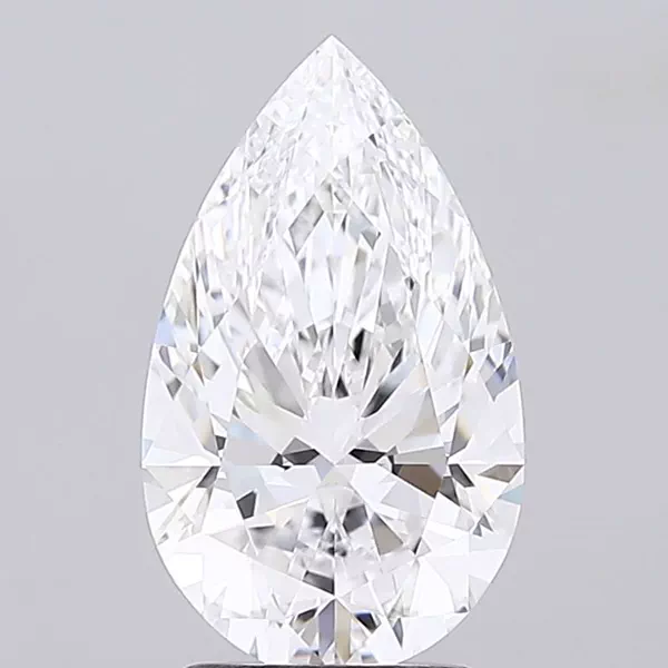 2.51 Carat · D · FL Rare Carat Ideal Cut