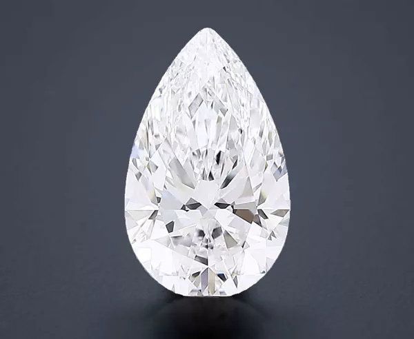 2.51 Carat · D · FL Rare Carat Ideal Cut