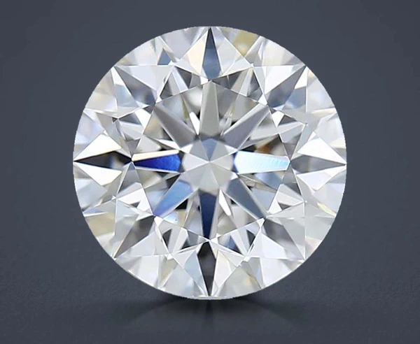2.01 Carat · F · VVS2 excellent Cut