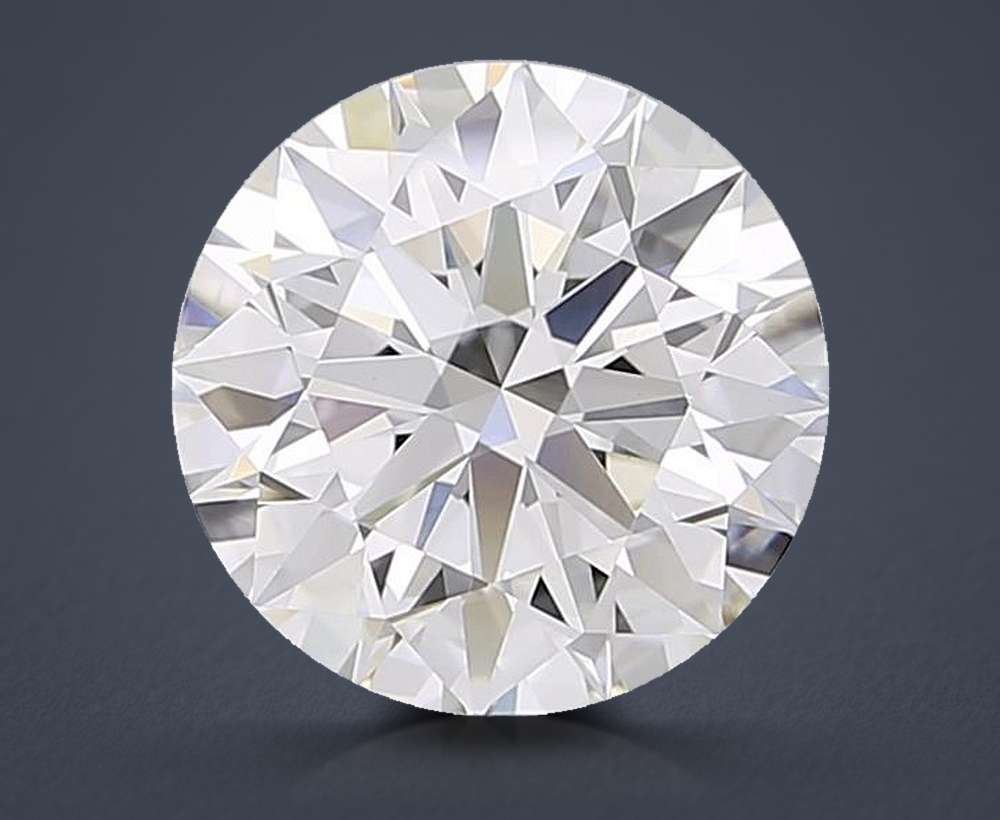 3.04 Carat · G · VVS2 Rare Carat Ideal Cut