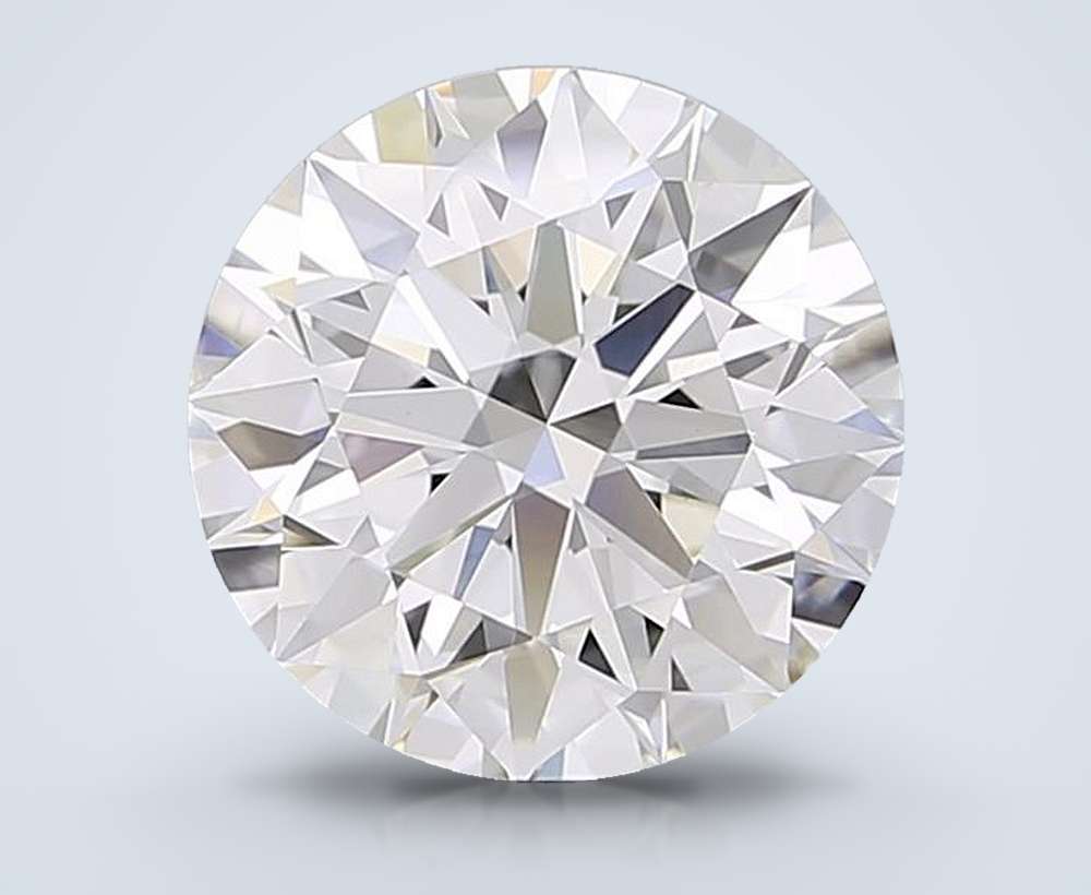 3.04 Carat · G · VVS2 Rare Carat Ideal Cut