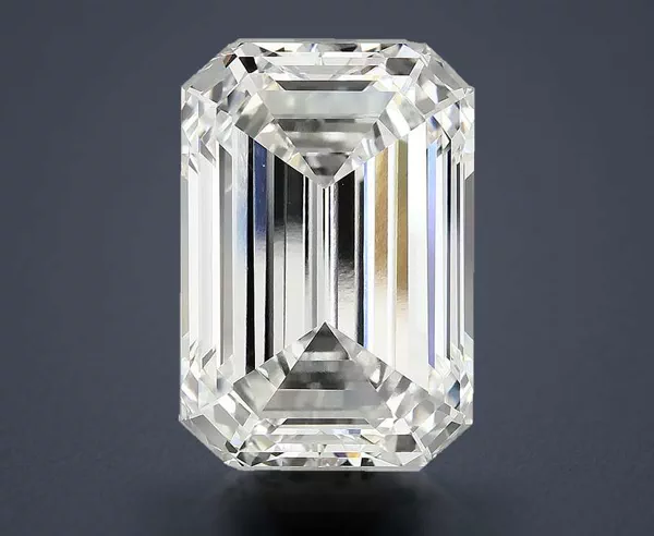 12.57 Carat · E · VVS2 Rare Carat Ideal Cut