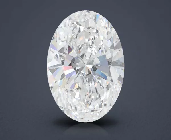 2.58 Carat · D · VVS1 Rare Carat Ideal Cut