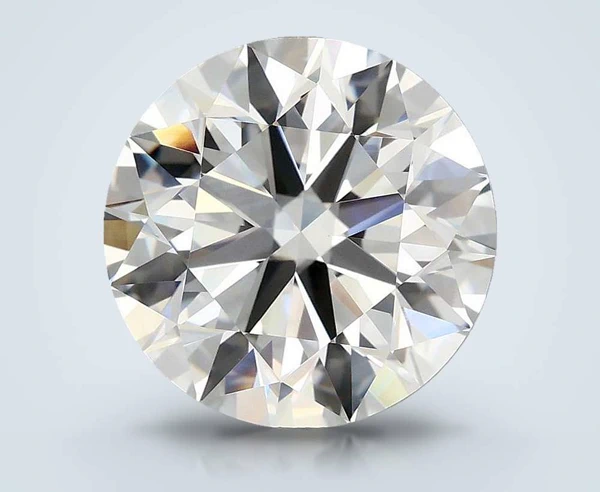 5.28 Carat · F · VS1 excellent Cut
