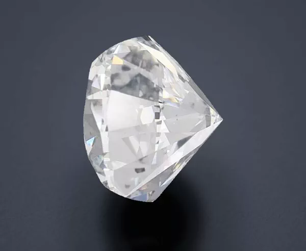 5.25 Carat · D · SI1 Rare Carat Ideal Cut