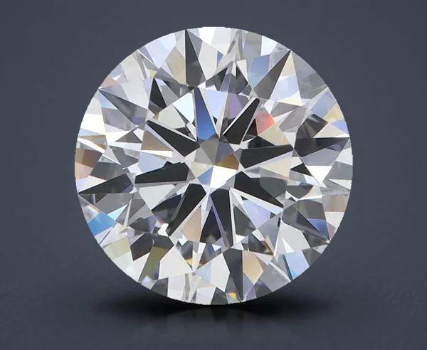 3.63 Carat · D · FL Rare Carat Ideal Cut