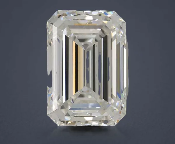 6.09 Carat · E · VVS1 Rare Carat Ideal Cut