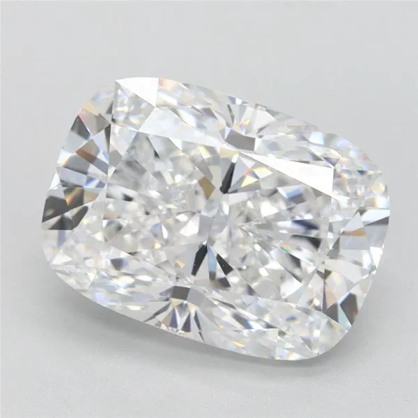 4.18 Carat · D · IF very good Cut