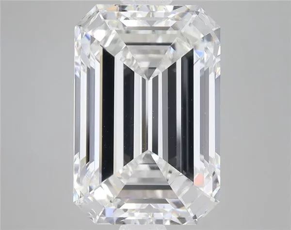 6.58 Carat · F · VVS2 Rare Carat Ideal Cut