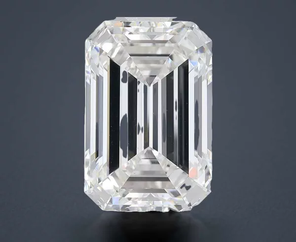 6.58 Carat · F · VVS2 Rare Carat Ideal Cut